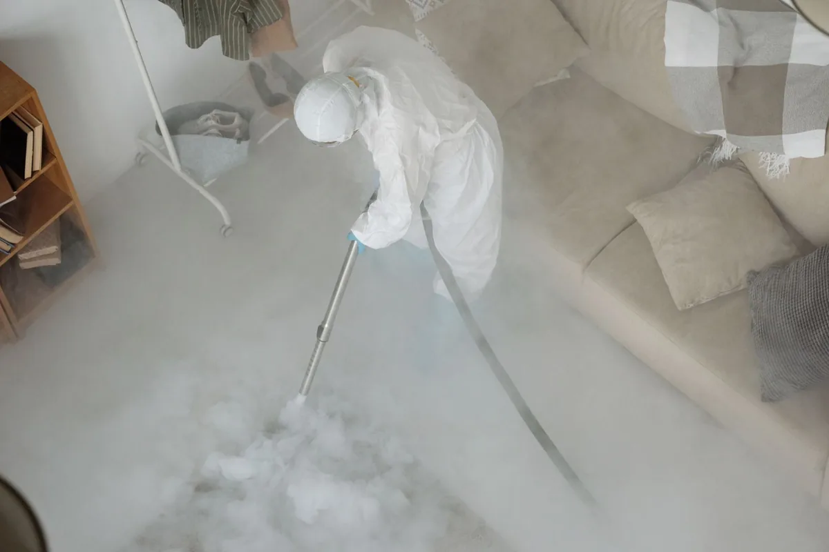 Biohazard Cleanup in Osborne, KS